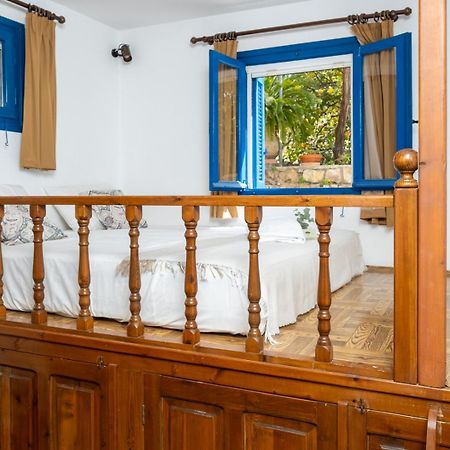 Villa Panorama In Pefkos Pefki Buitenkant foto