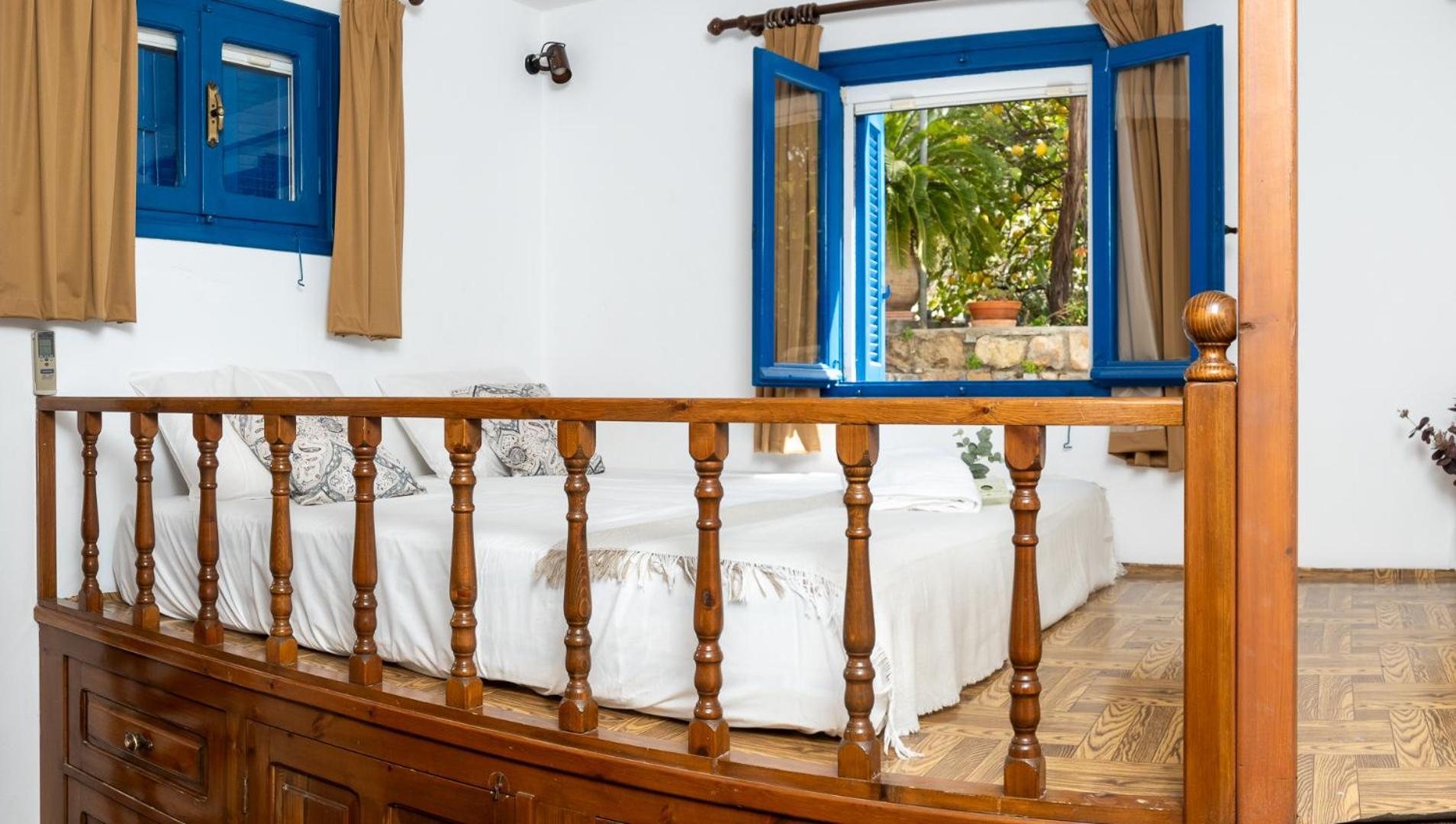 Villa Panorama In Pefkos Pefki Buitenkant foto