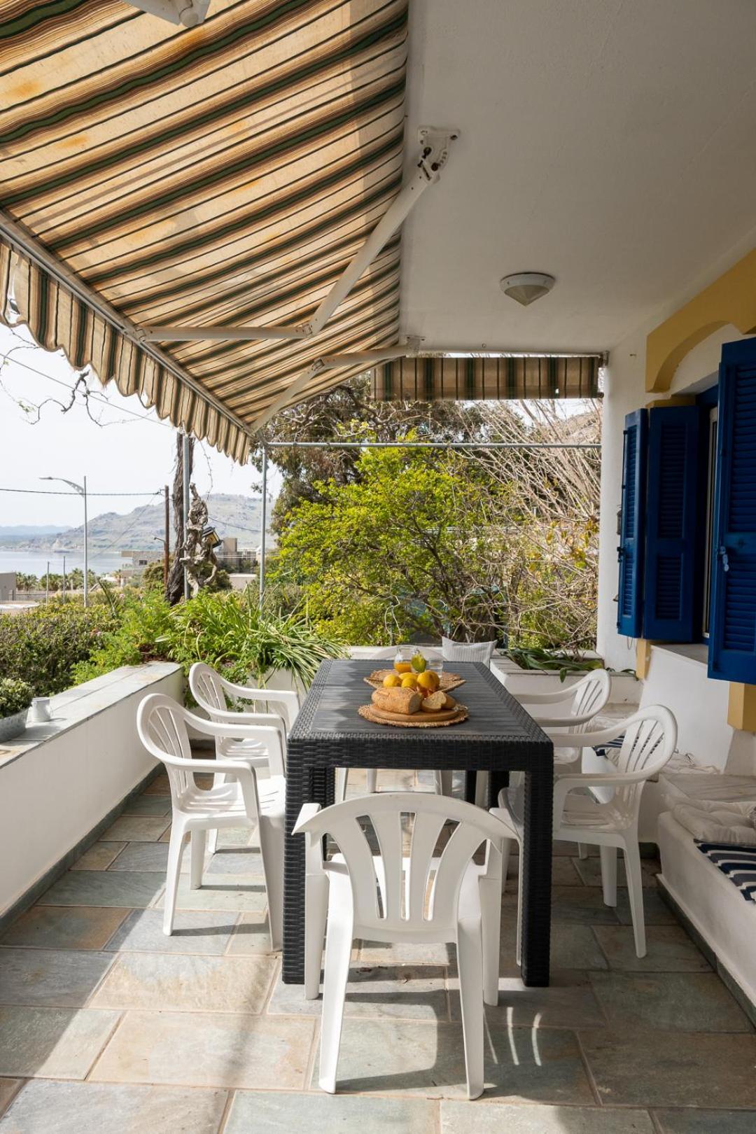 Villa Panorama In Pefkos Pefki Buitenkant foto