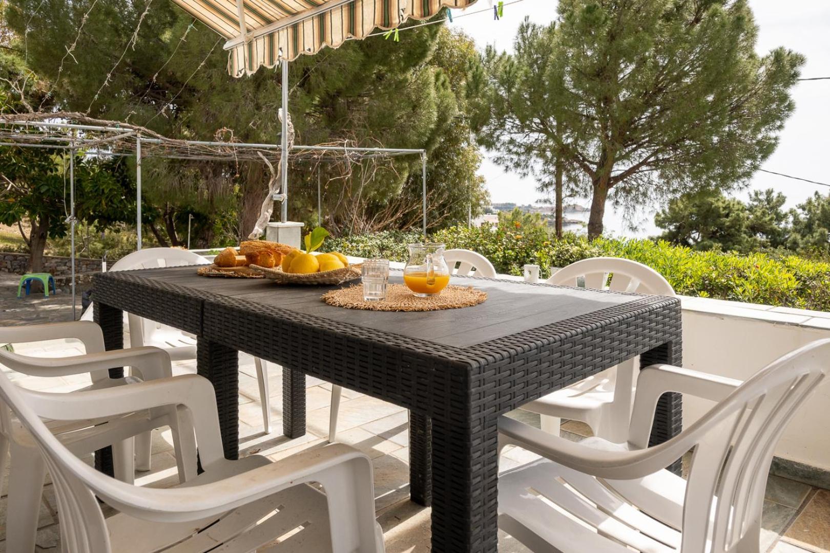 Villa Panorama In Pefkos Pefki Buitenkant foto
