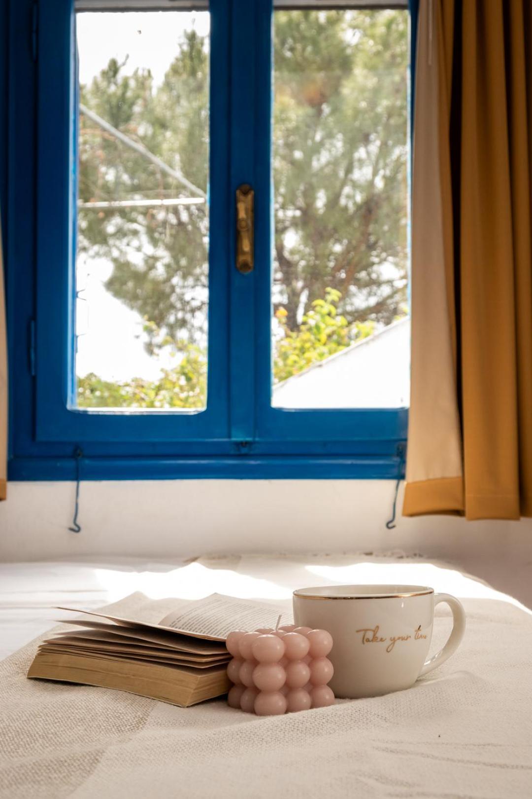 Villa Panorama In Pefkos Pefki Buitenkant foto