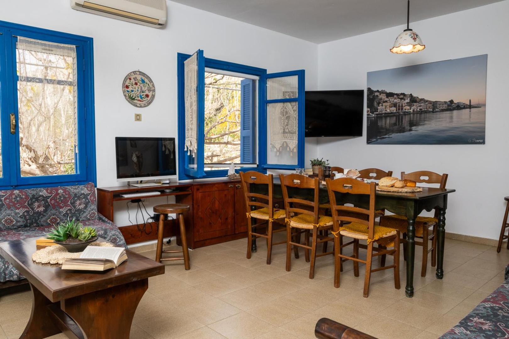 Villa Panorama In Pefkos Pefki Buitenkant foto