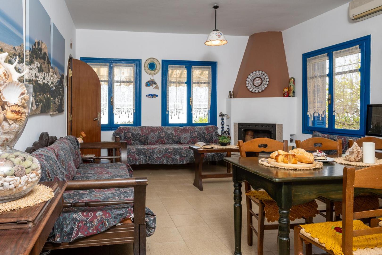 Villa Panorama In Pefkos Pefki Buitenkant foto